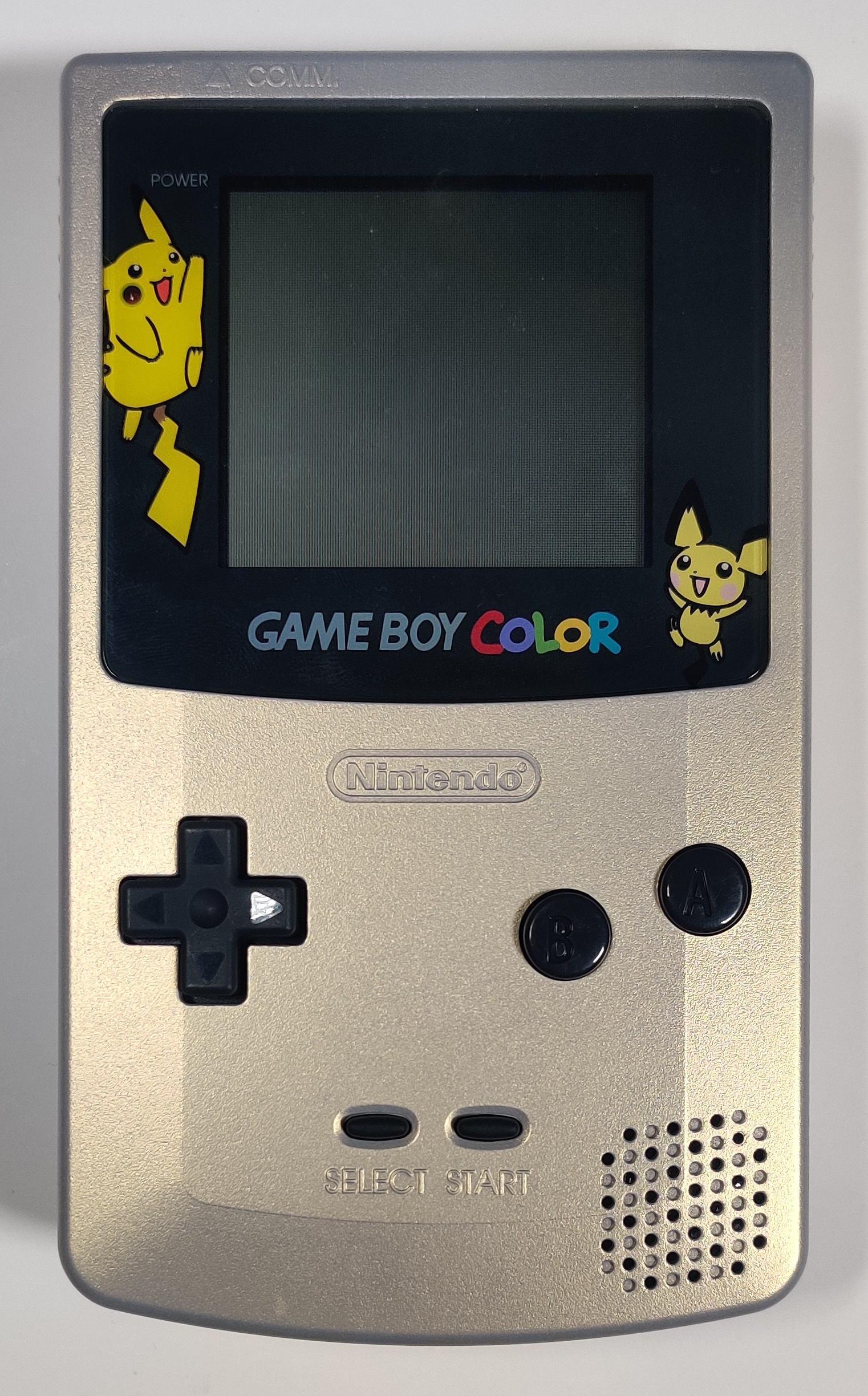 Nintendo Game Boy Color